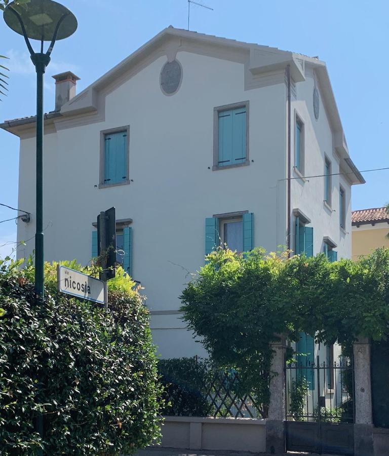 Dimora Castiglioni Villa Lido di Venezia Exterior photo