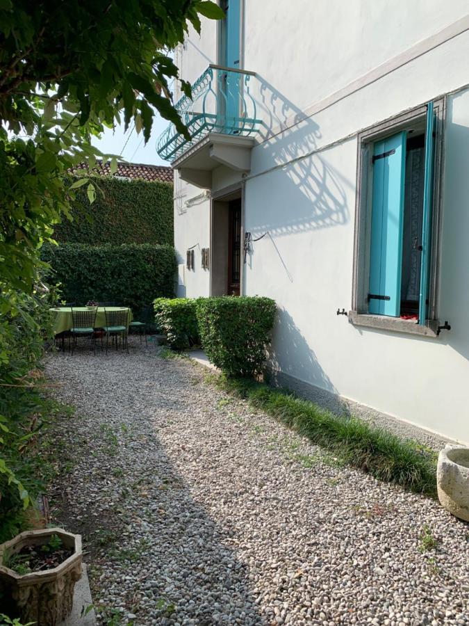 Dimora Castiglioni Villa Lido di Venezia Exterior photo