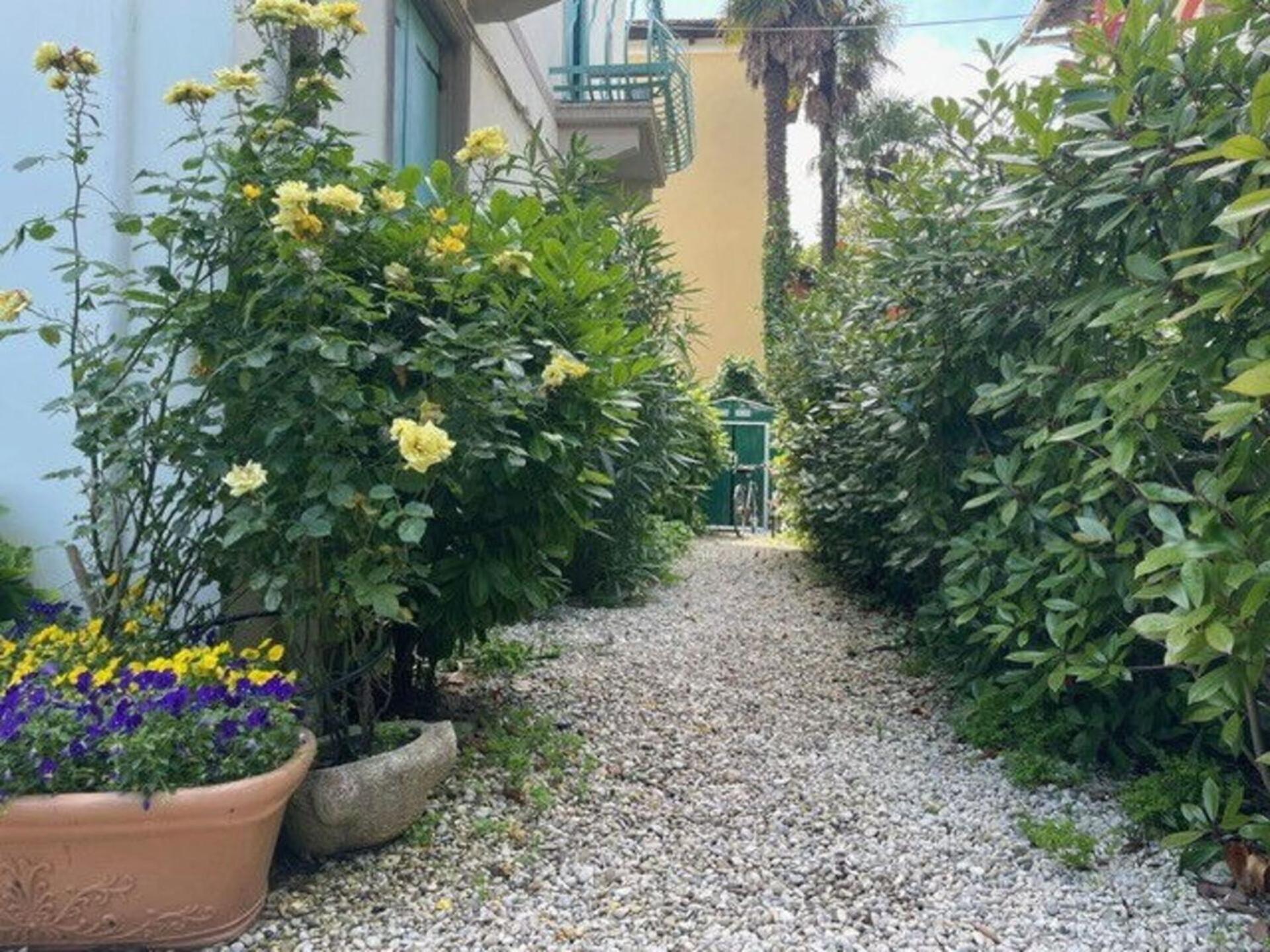 Dimora Castiglioni Villa Lido di Venezia Exterior photo